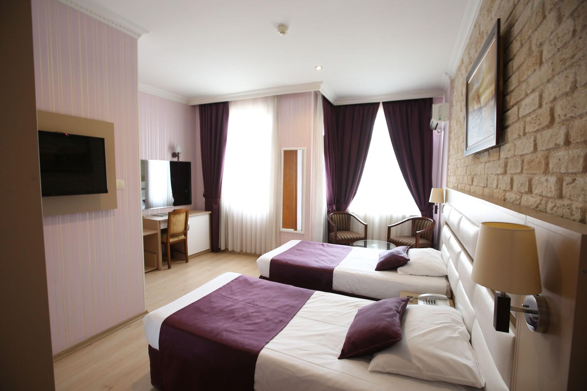 Nil Hotel Provincia di Provincia di Istanbul Esterno foto