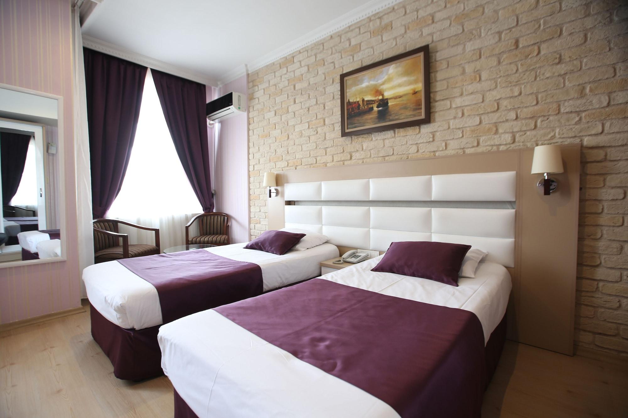 Nil Hotel Provincia di Provincia di Istanbul Esterno foto