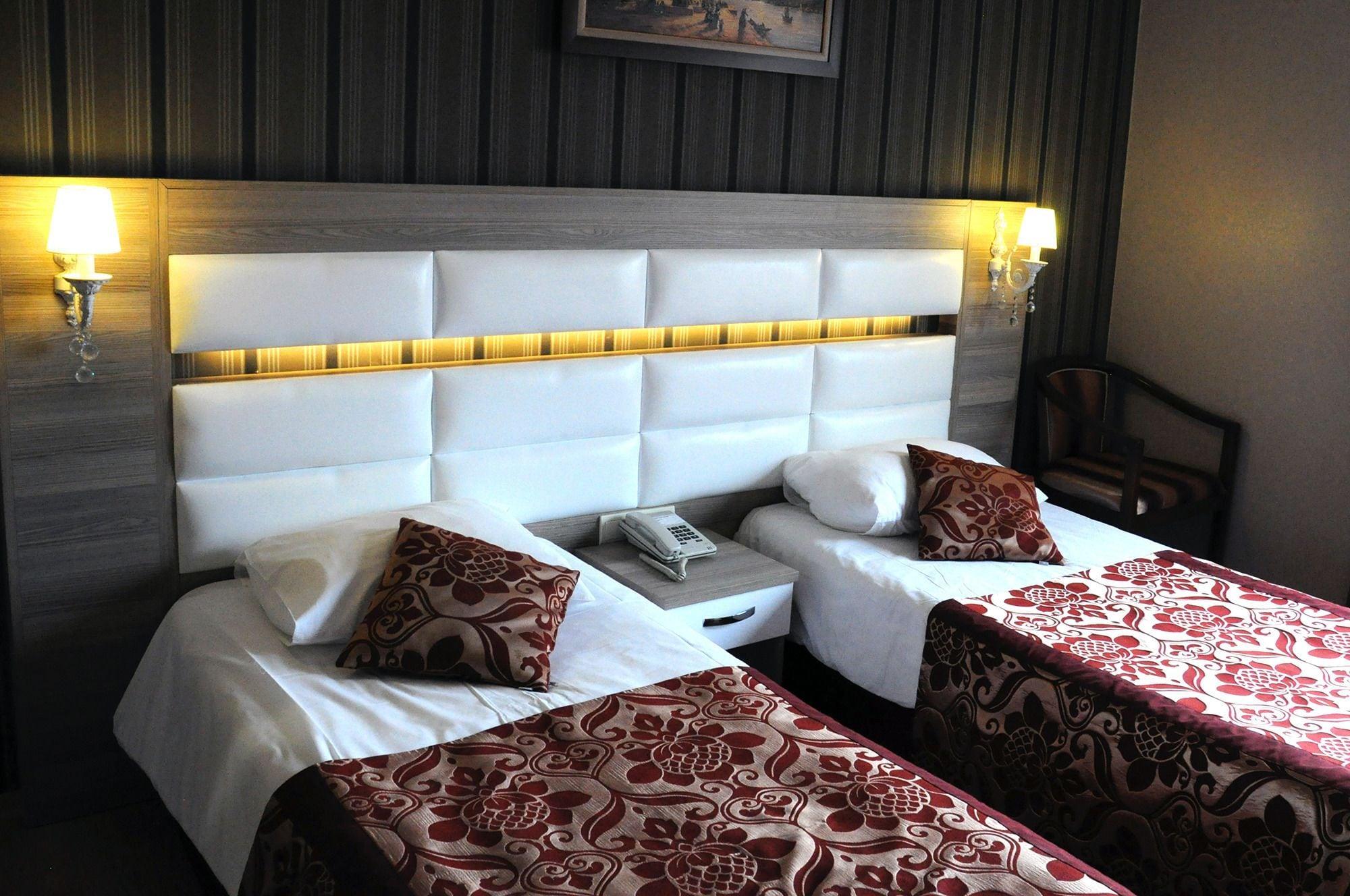 Nil Hotel Provincia di Provincia di Istanbul Esterno foto