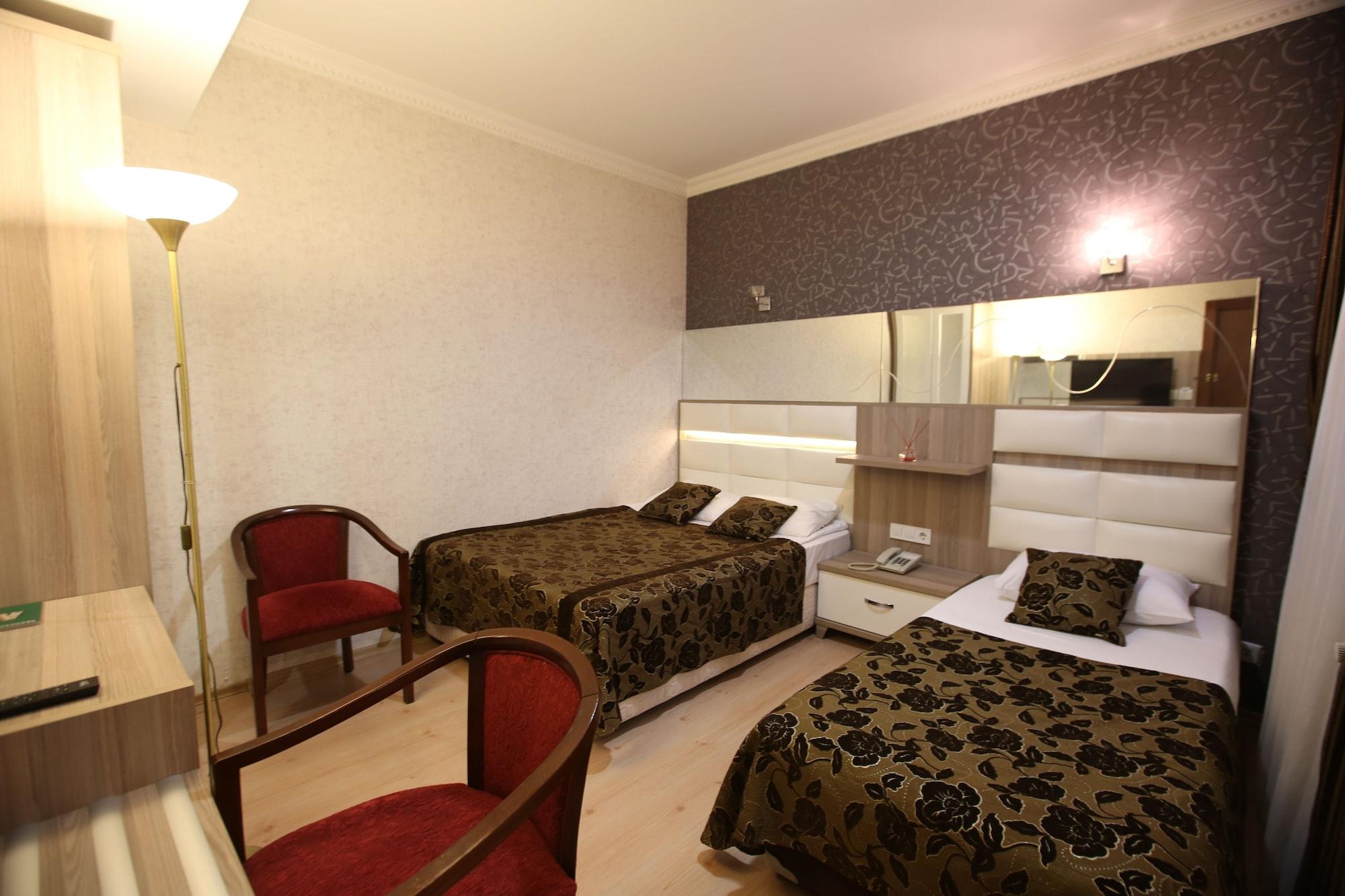 Nil Hotel Provincia di Provincia di Istanbul Esterno foto