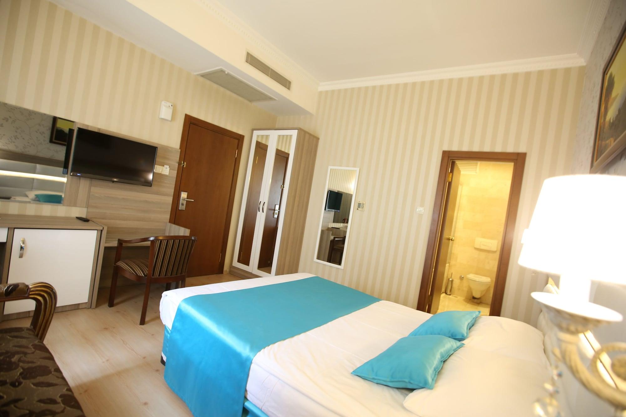 Nil Hotel Provincia di Provincia di Istanbul Esterno foto
