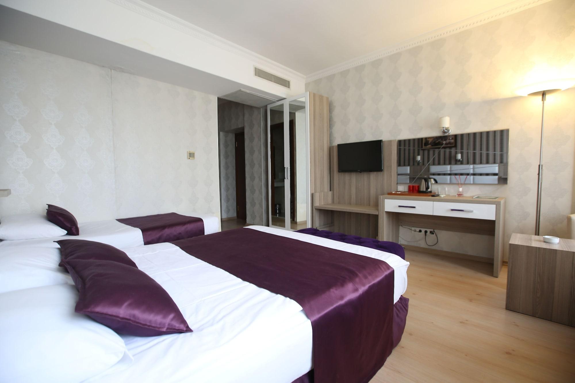 Nil Hotel Provincia di Provincia di Istanbul Esterno foto
