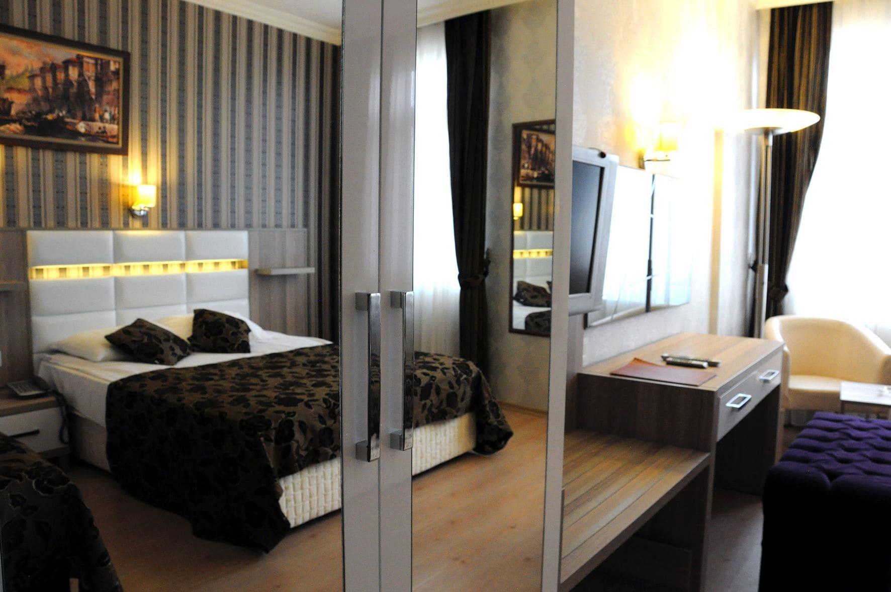 Nil Hotel Provincia di Provincia di Istanbul Esterno foto