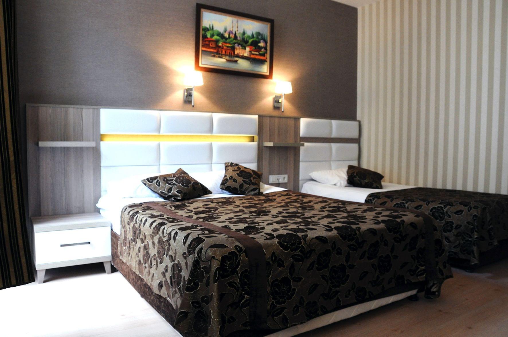 Nil Hotel Provincia di Provincia di Istanbul Esterno foto