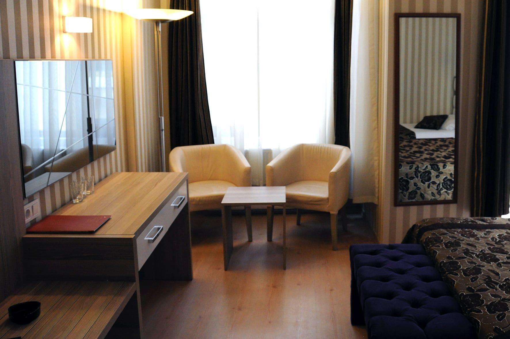 Nil Hotel Provincia di Provincia di Istanbul Esterno foto