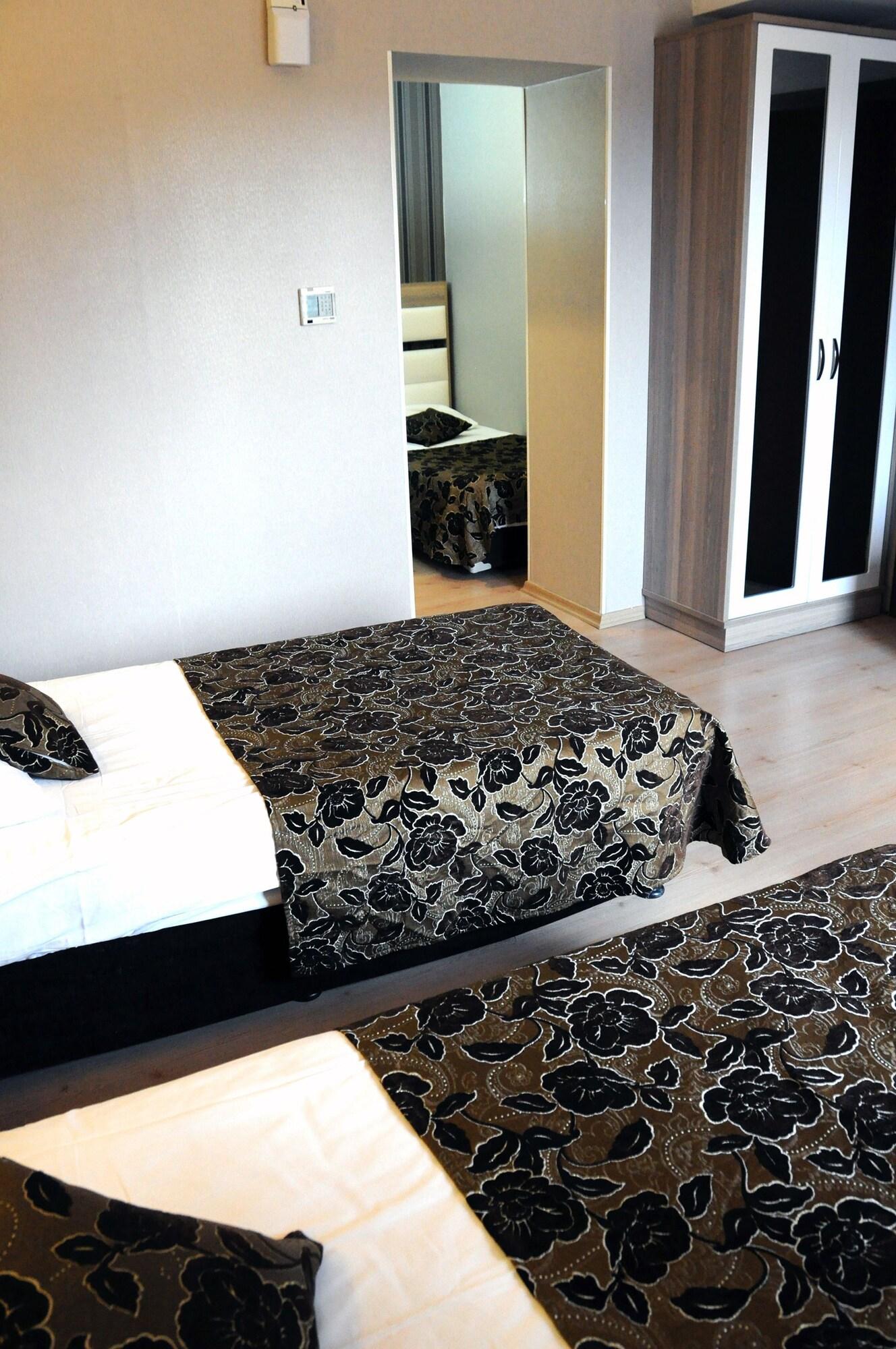 Nil Hotel Provincia di Provincia di Istanbul Esterno foto
