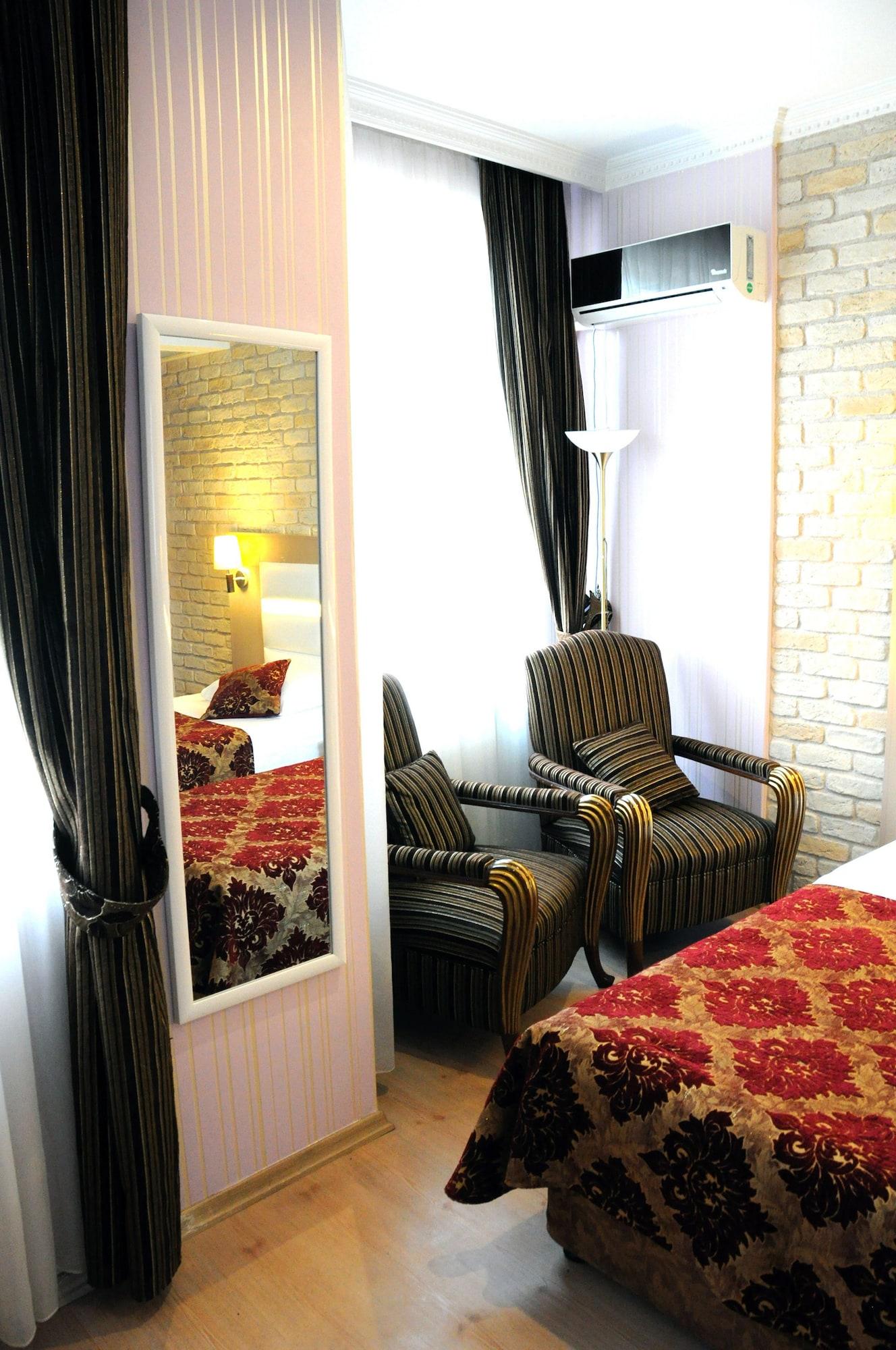Nil Hotel Provincia di Provincia di Istanbul Esterno foto