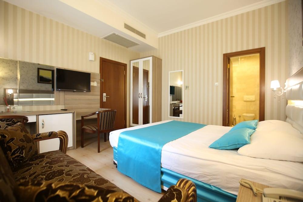 Nil Hotel Provincia di Provincia di Istanbul Esterno foto