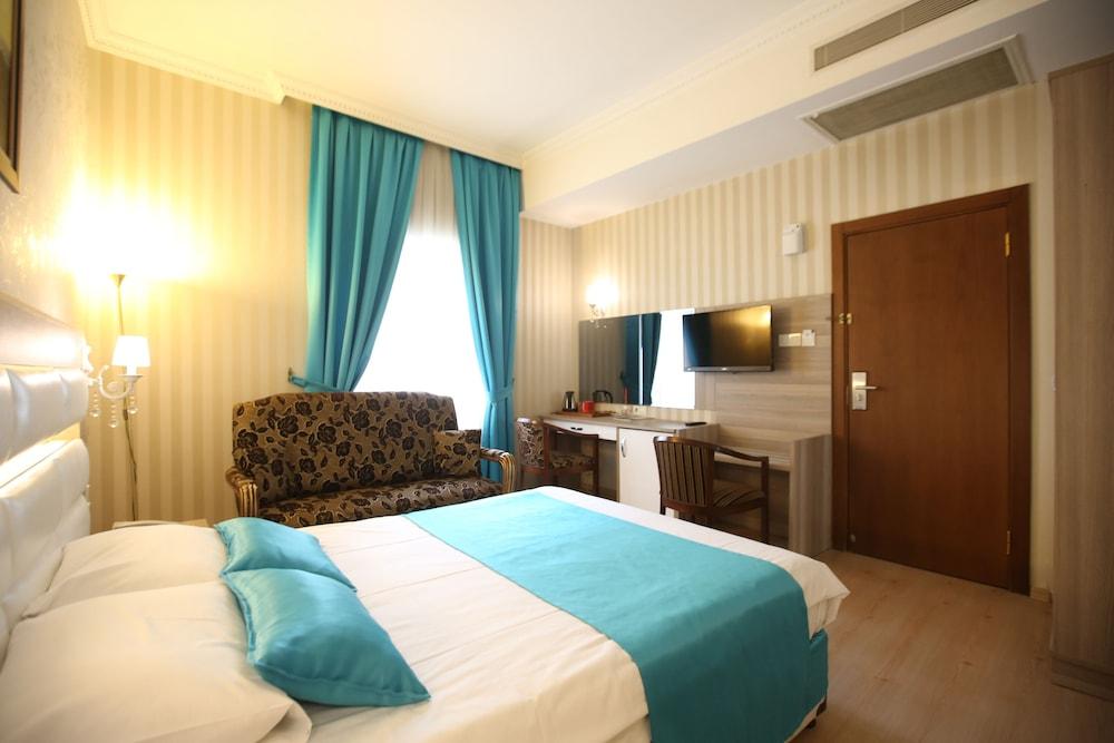 Nil Hotel Provincia di Provincia di Istanbul Esterno foto