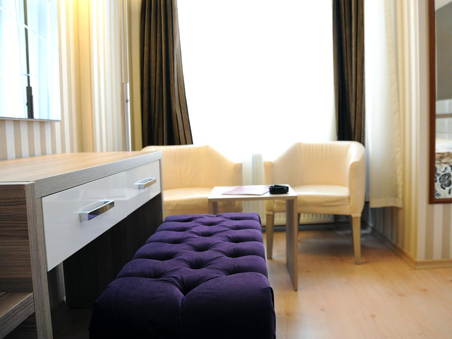 Nil Hotel Provincia di Provincia di Istanbul Esterno foto