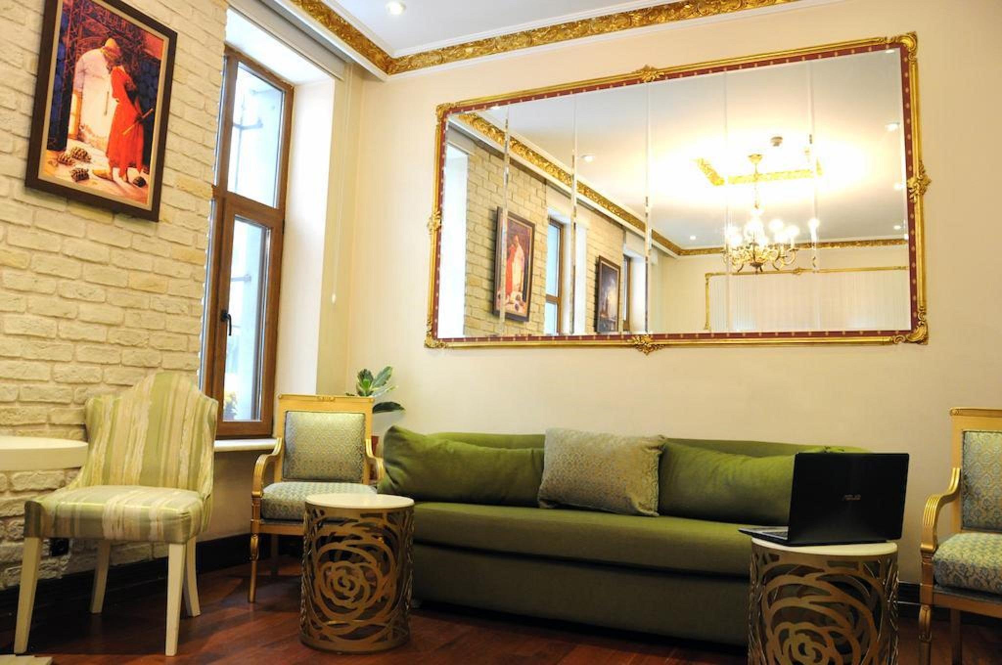 Nil Hotel Provincia di Provincia di Istanbul Esterno foto
