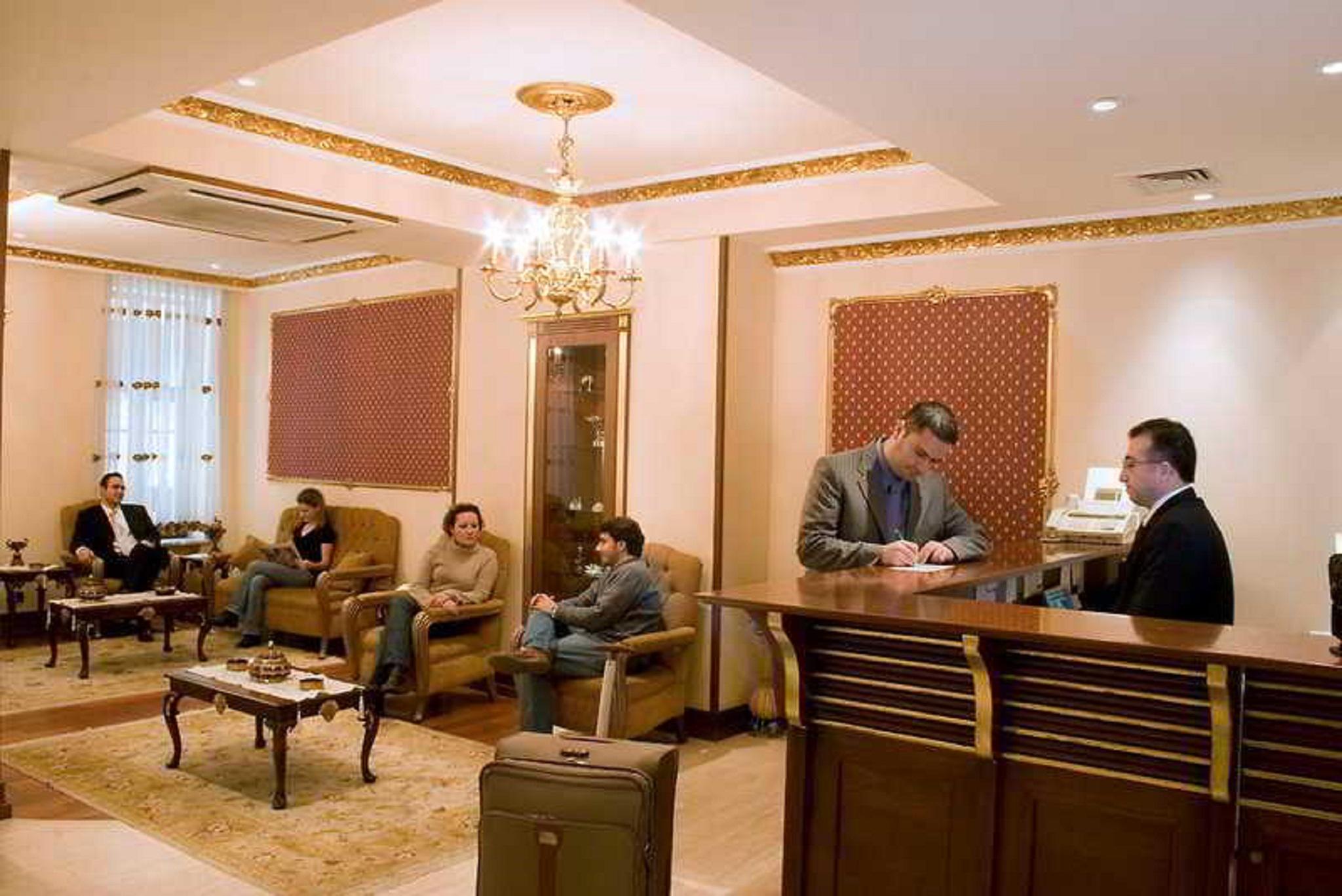 Nil Hotel Provincia di Provincia di Istanbul Esterno foto