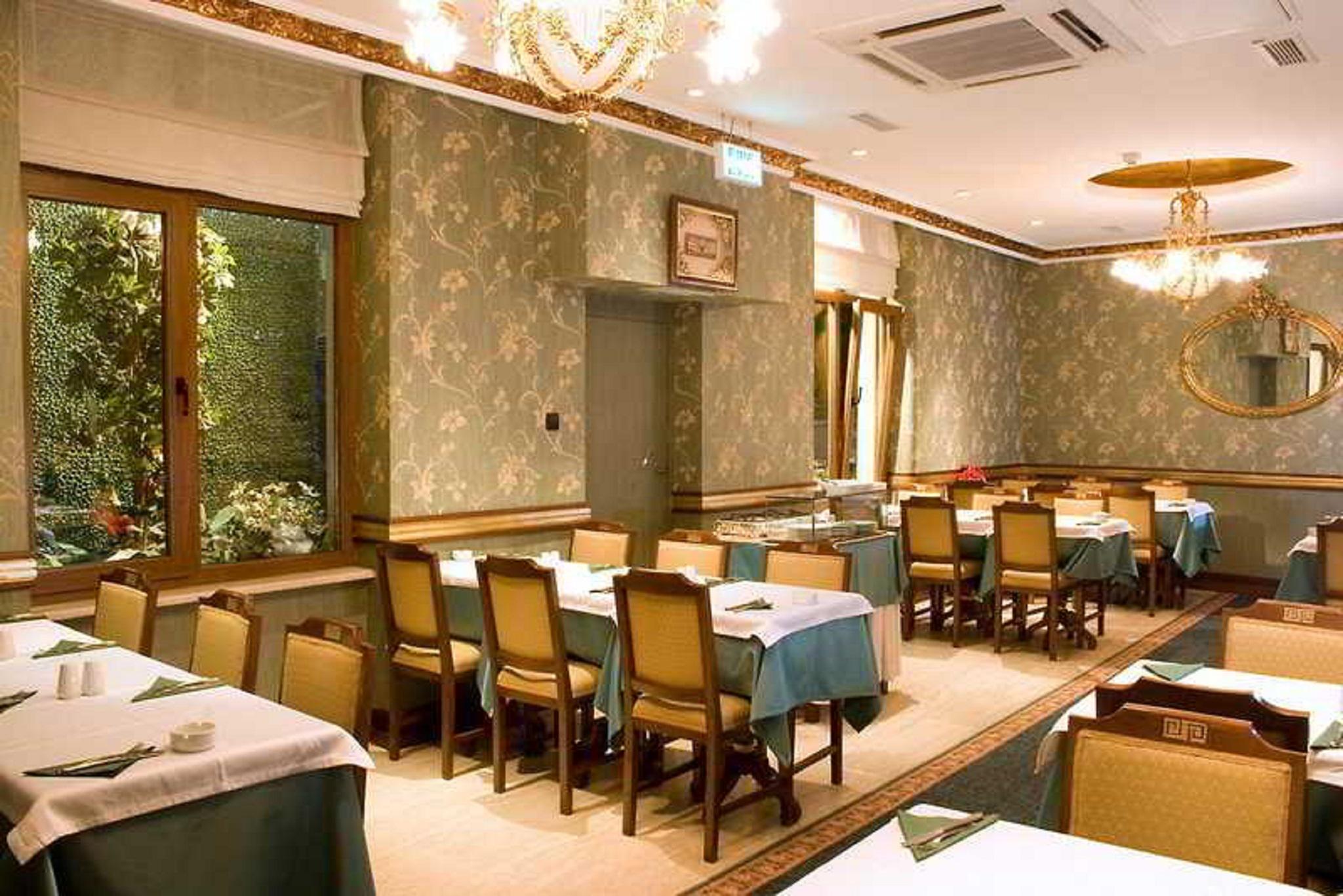 Nil Hotel Provincia di Provincia di Istanbul Esterno foto