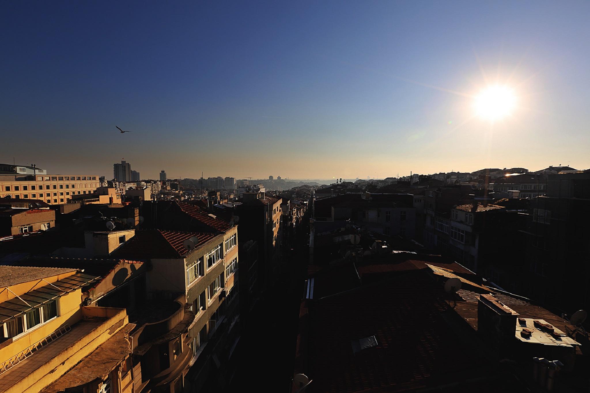 Nil Hotel Provincia di Provincia di Istanbul Esterno foto