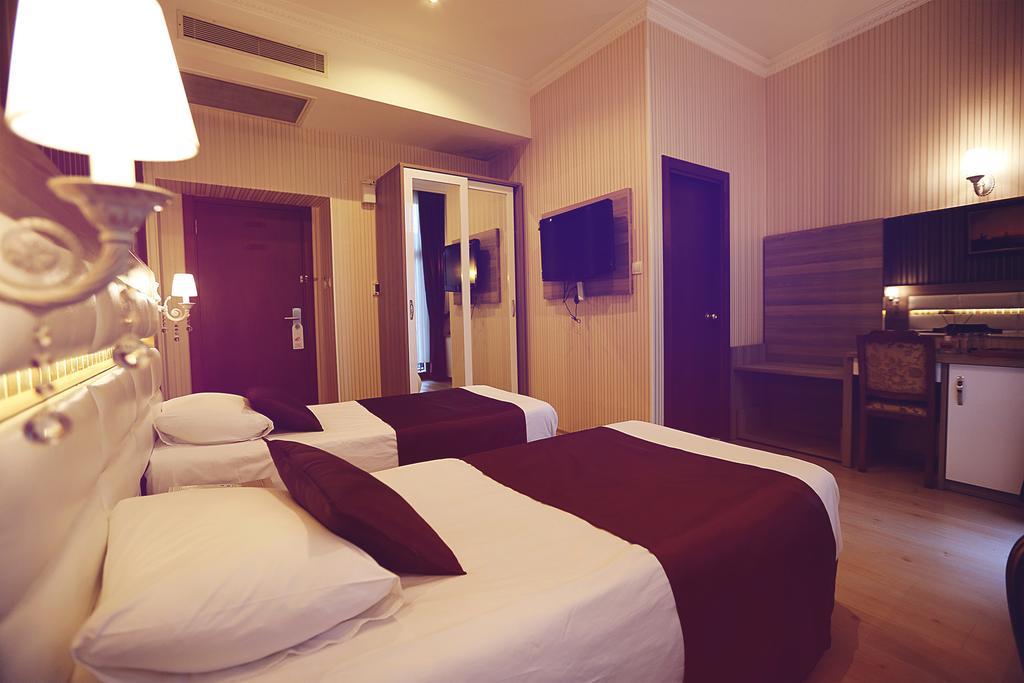 Nil Hotel Provincia di Provincia di Istanbul Esterno foto