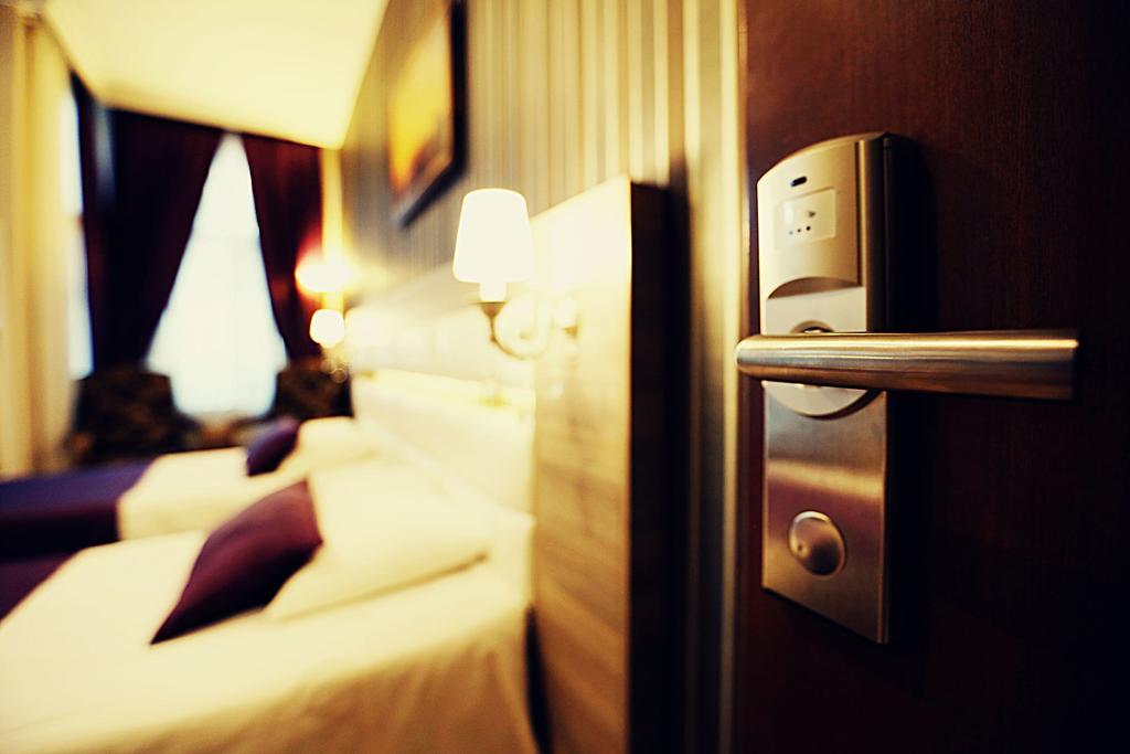 Nil Hotel Provincia di Provincia di Istanbul Esterno foto
