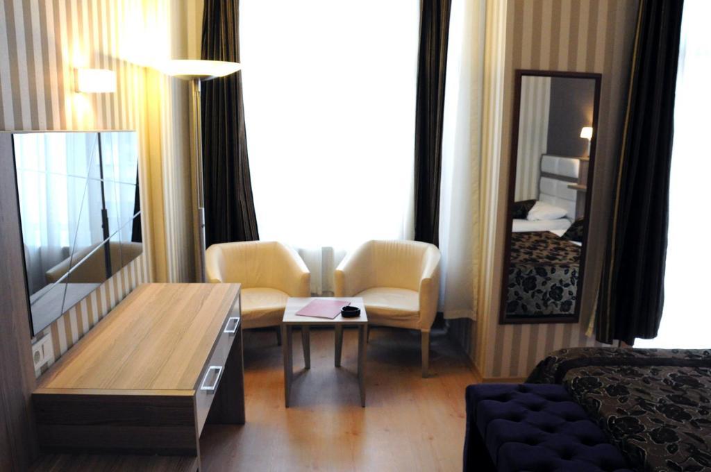 Nil Hotel Provincia di Provincia di Istanbul Esterno foto
