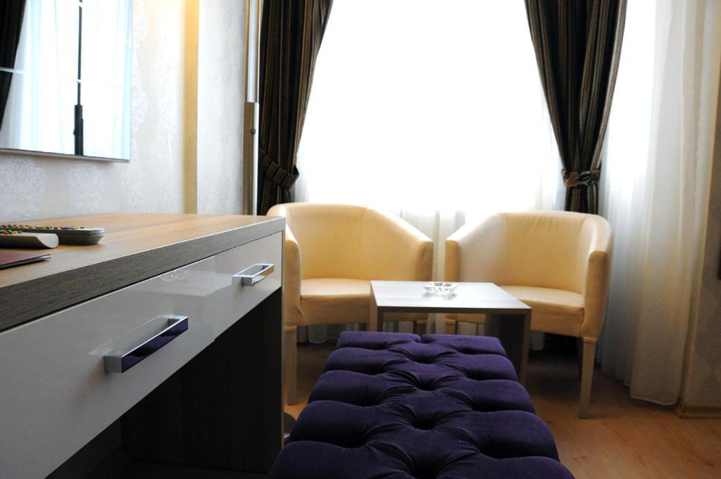 Nil Hotel Provincia di Provincia di Istanbul Camera foto
