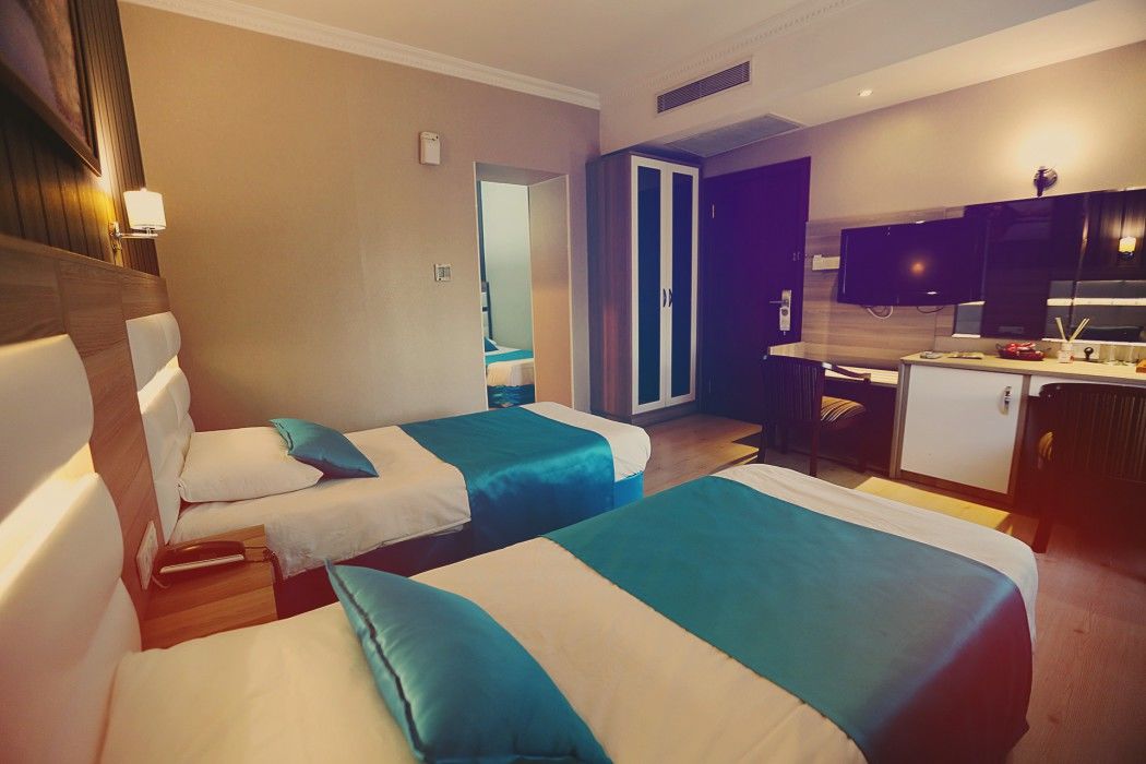 Nil Hotel Provincia di Provincia di Istanbul Esterno foto