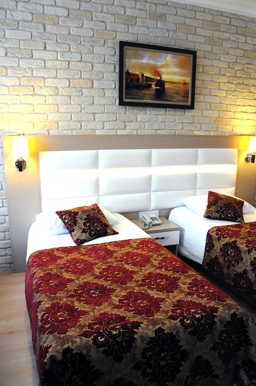 Nil Hotel Provincia di Provincia di Istanbul Esterno foto