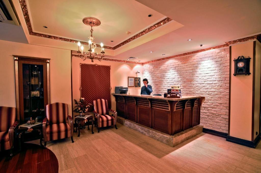 Nil Hotel Provincia di Provincia di Istanbul Esterno foto