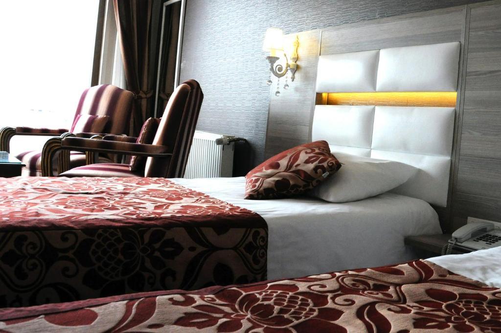 Nil Hotel Provincia di Provincia di Istanbul Esterno foto