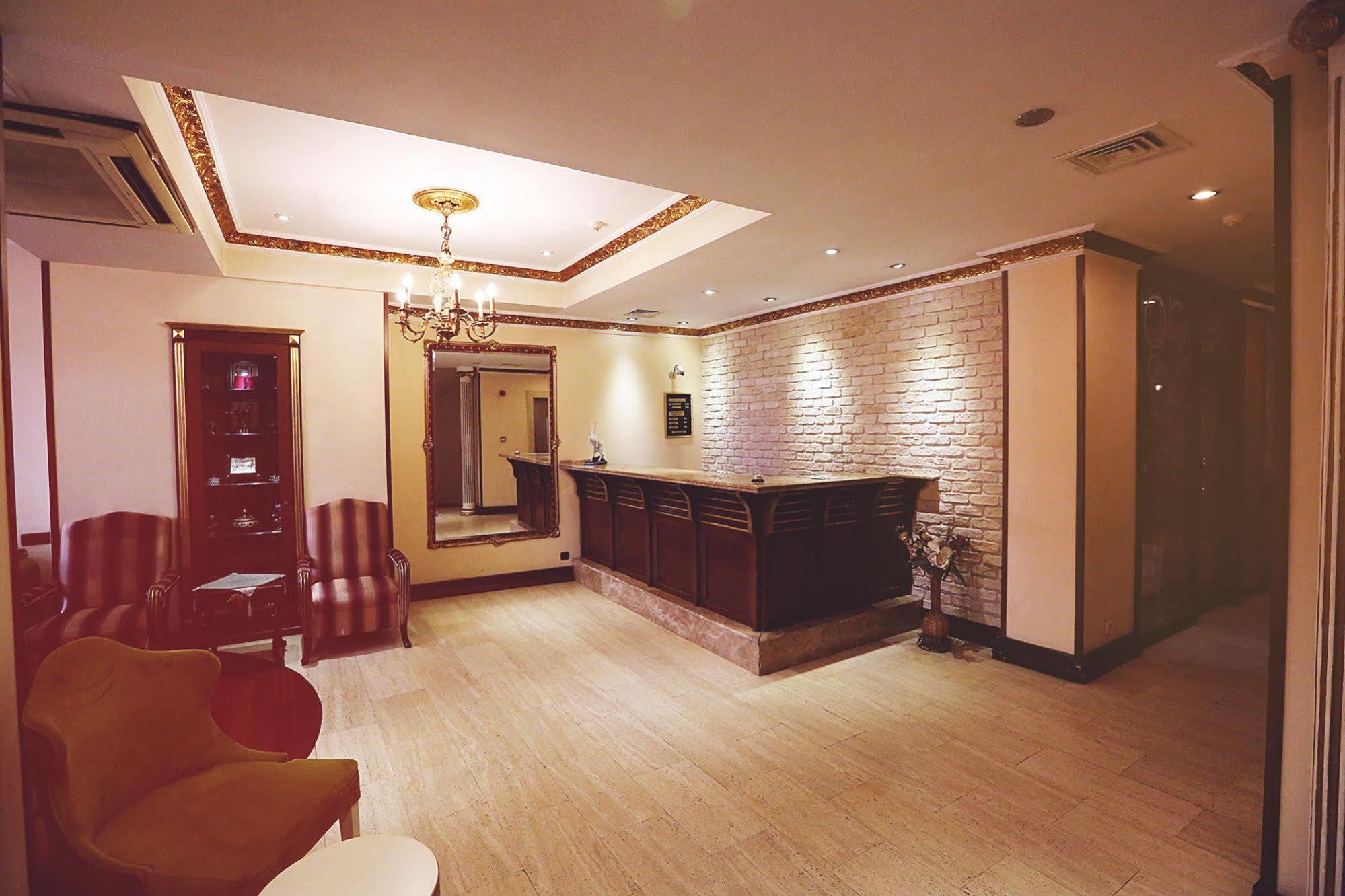 Nil Hotel Provincia di Provincia di Istanbul Esterno foto