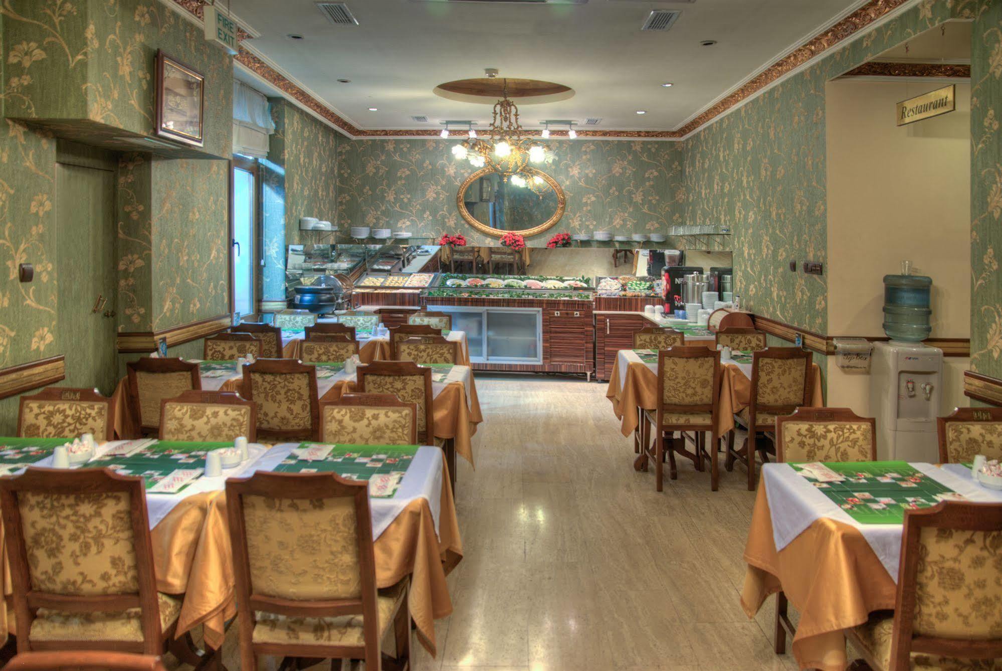 Nil Hotel Provincia di Provincia di Istanbul Esterno foto