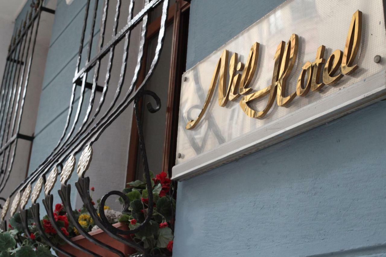 Nil Hotel Provincia di Provincia di Istanbul Esterno foto