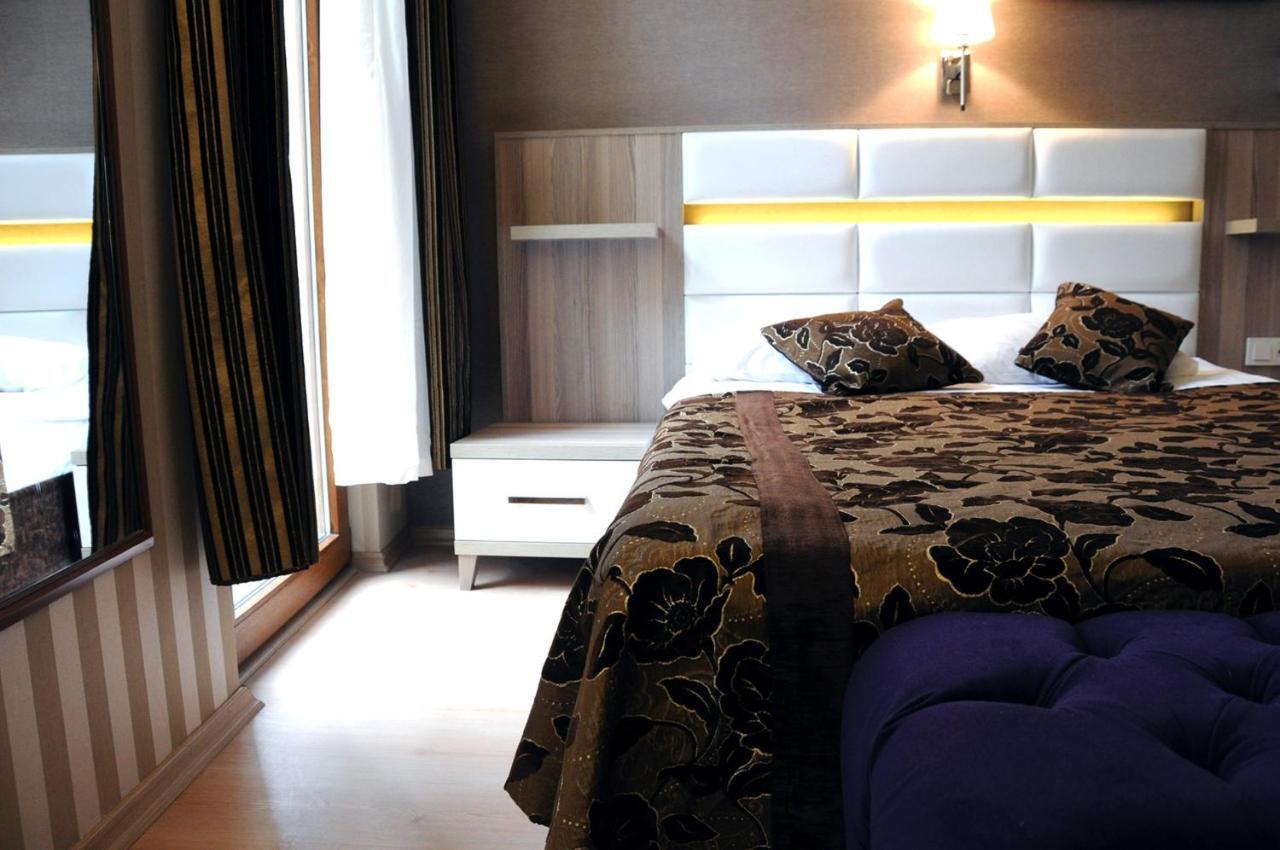 Nil Hotel Provincia di Provincia di Istanbul Camera foto